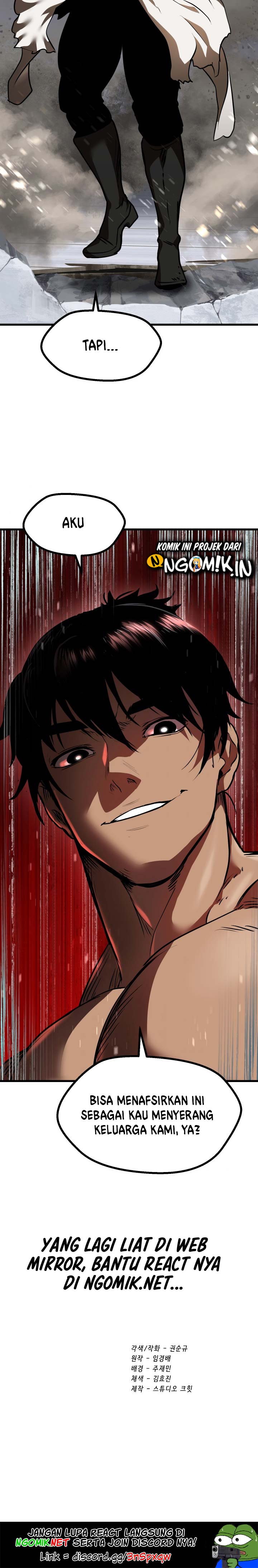Otherworldly Sword King’s Survival Records chapter 86
